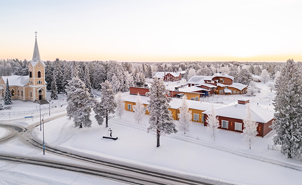 Kirkkomännikön päiväkoti